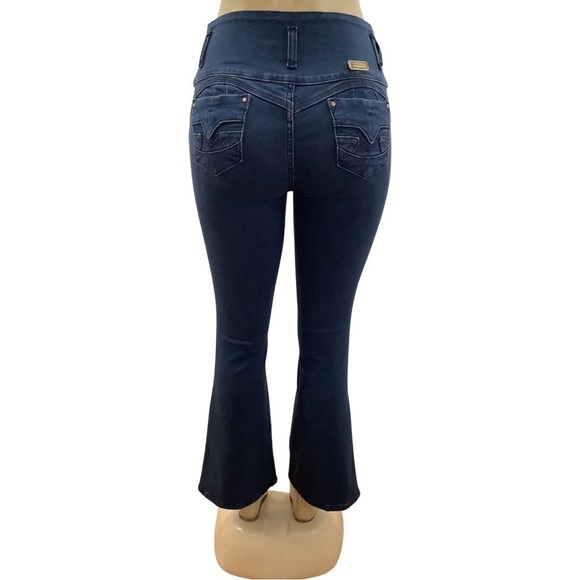 Franka Colombian Style Butt Lifting Jean FR001 New With Tags - Picture 5 of 8